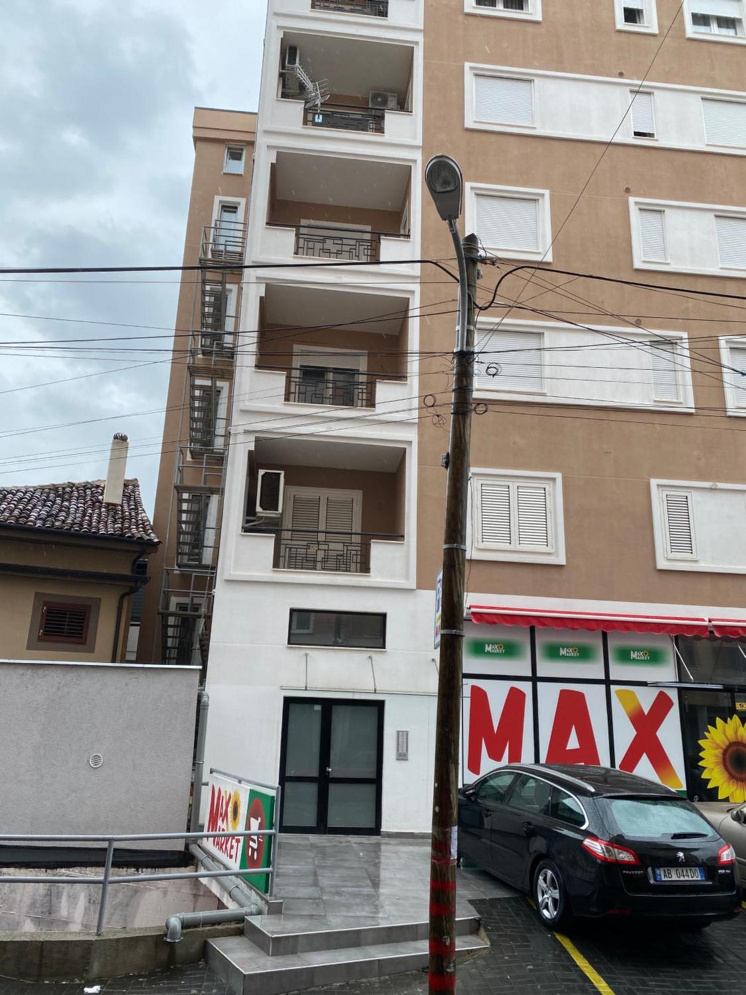 Mapo Apartament Shkodra Exterior foto